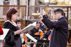 Roma Youth String Orchestra @ Gesù Nuovo di Napoli © Marco Baldassarre-109